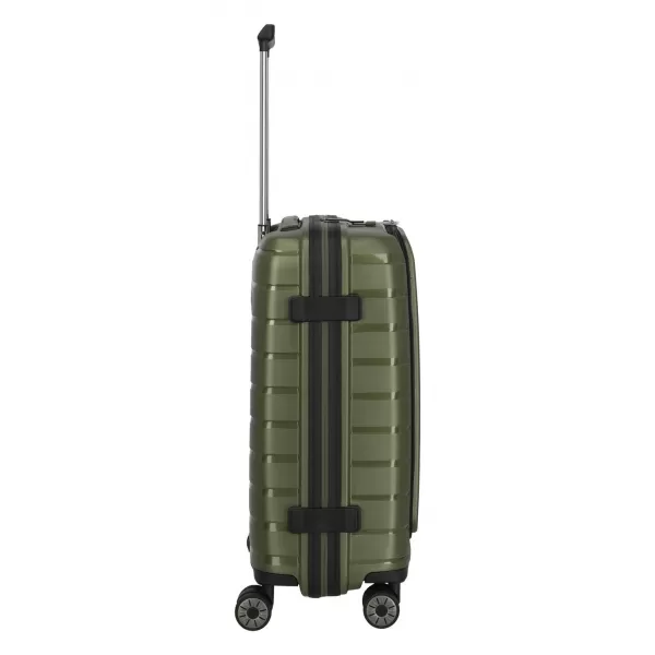  Kufr TRAVELITE AIR BASE 4W S FRONT POCKET OLIVE 