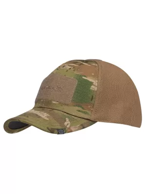 Čepice PENTAGON RAPTOR BB CAP CAMO K13031 GRASSMAN