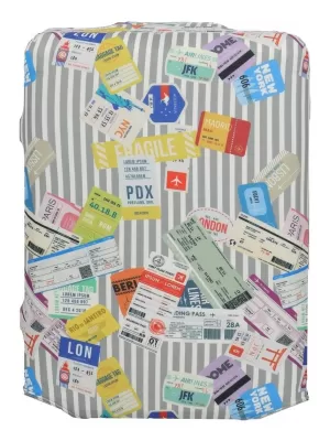 Kufr TRAVELITE LUGGAGE COVER M TICKETS
