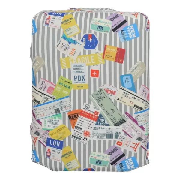  Kufr TRAVELITE LUGGAGE COVER M TICKETS 