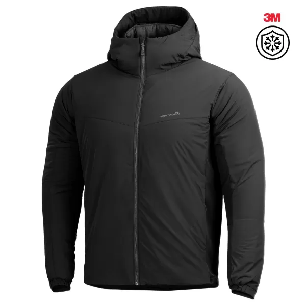  Pánská bunda PENTAGON PANTHIRAS V2.0 3M G INSULATION K08032 BLACK 