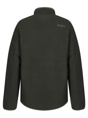Pánská mikina HUSKY ADDY ZIP M FADED GREEN