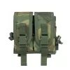 Pouzdro PENTAGON DOUBLE MULTI POUCH CAMO K17090 GREY CAMO