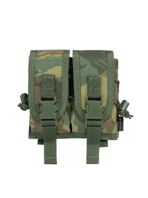 Pouzdro PENTAGON DOUBLE MULTI POUCH CAMO K17090 GREY CAMO