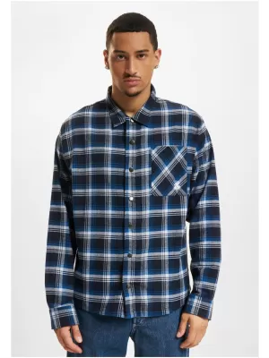Pánská košile ROCAWEAR RWST003 BLACK