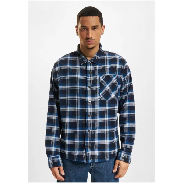  Pánská košile ROCAWEAR RWST003 BLACK 