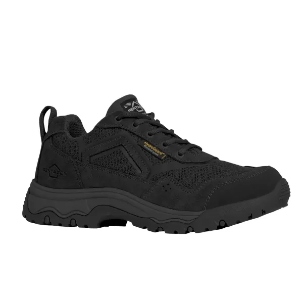  Pánské boty PENTAGON SCORPION V2 BLACK SUEDE 4 SHOES K15048 BLACK 