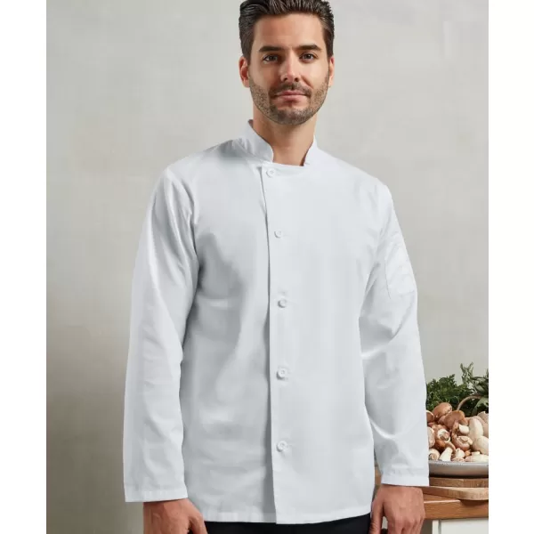  Kuchařský rondon Premier | PR 901 WHITE 