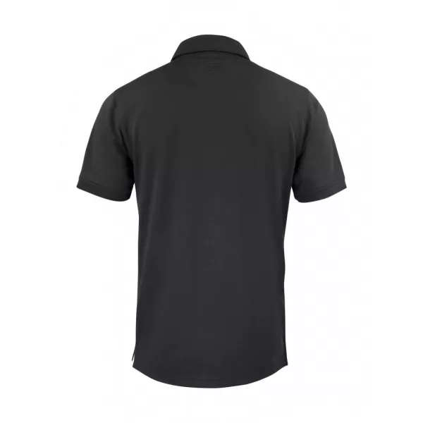  Pánské piqué polo triko CUTTER & BUCK | ADVANTAGE PREMIUM POLO M BLACK 