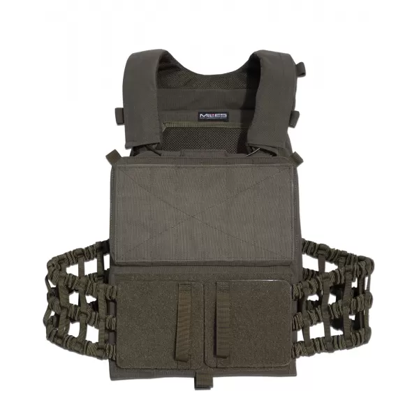  Vesta PENTAGON MILON PLATE CARRIER MK2 K20007 OLIVE GREEN 