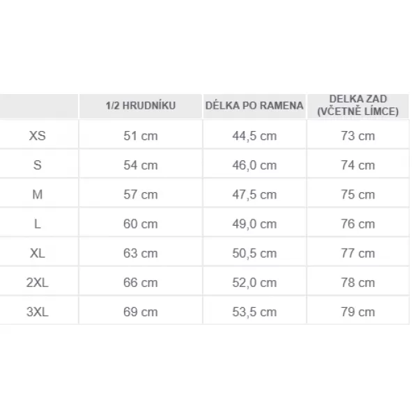  Pánská vesta PENTAGON AURORA HOOD VEST K04011 RAF BLUE 