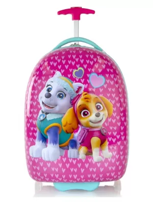 Kufr HEYS KIDS PAW PATROL 2W PINK 2