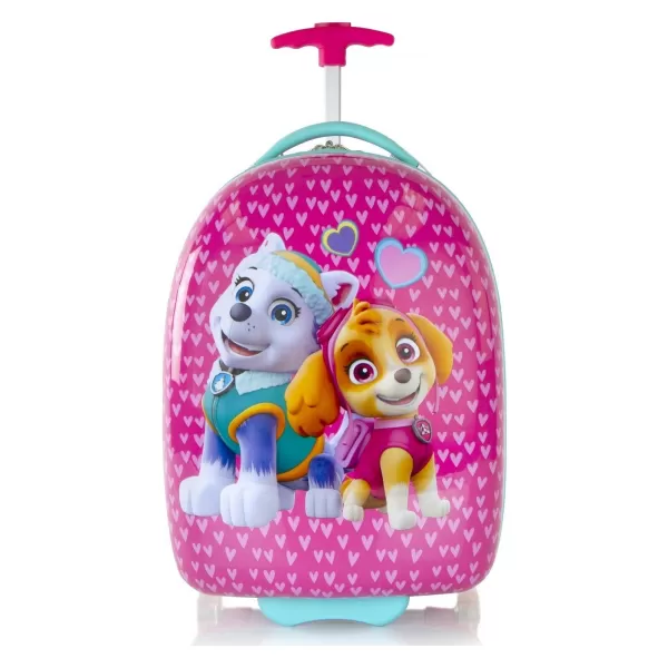 Kufr HEYS KIDS PAW PATROL 2W PINK 2 