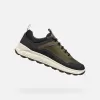 Pánské tenisky GEOX SPHERICA 4X4 B ABX G011286 KHAKI