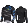 Dres KELLYS Rival dlouhý rukáv blue - S BLUE