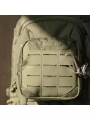 Pouzdro PENTAGON ELPIS POUCH 15Χ15 K17069 COYOTE