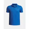 Chlapecké triko UNDER ARMOUR UA MATCHPLAY POLO 1377346-402 MODRÁ