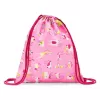 Sportovní vak REISENTHEL MYSAC KIDS ABC FRIENDS PINK