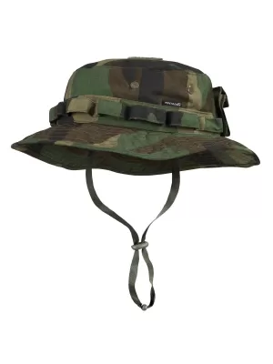 Klobouk PENTAGON JUNGLE HAT K13014 WOODLAND