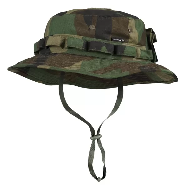  Klobouk PENTAGON JUNGLE HAT K13014 WOODLAND 