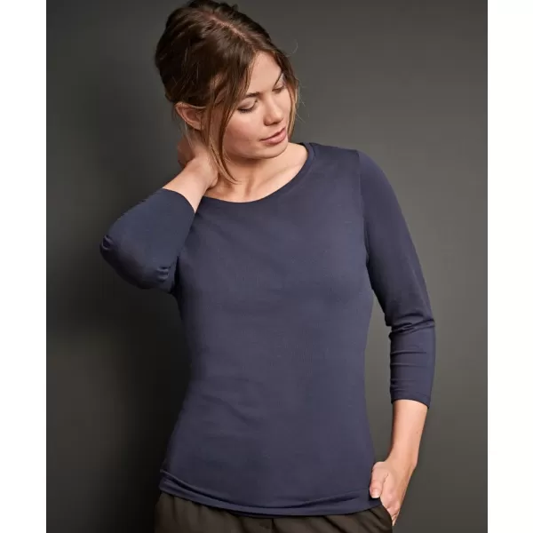 Dámské tričko Tee Jays | TJ 460 BLACK 