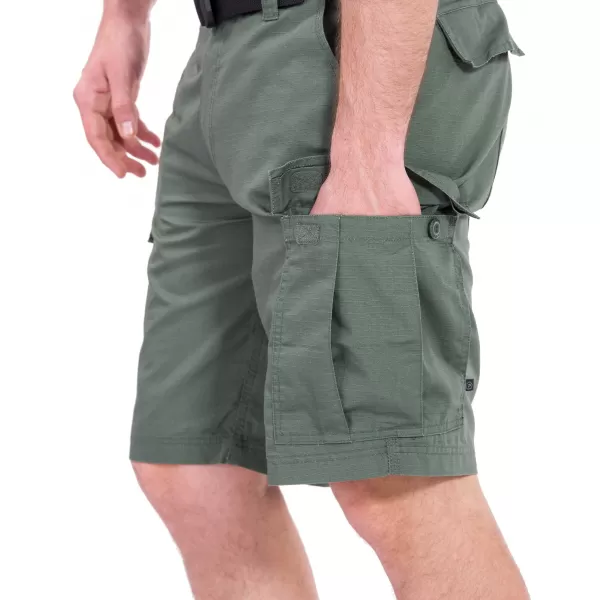  Kraťasy PENTAGON BDU 2.0 SHORTS K05011 KHAKI 