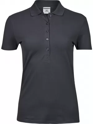 Dámské tričko Tee Jays | TJ 145 DARK GREY