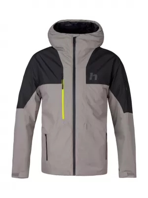 Pánská bunda HANNAH SCOTY STEEPLE GRAY/ANTHRACITE
