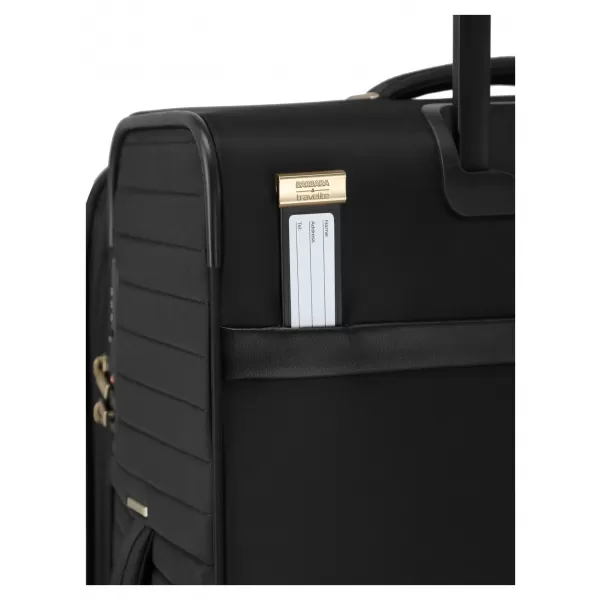  Kufr TRAVELITE BARBARA STEPP M BLACK 