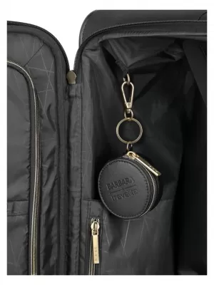 Kufr TRAVELITE BARBARA STEPP M BLACK