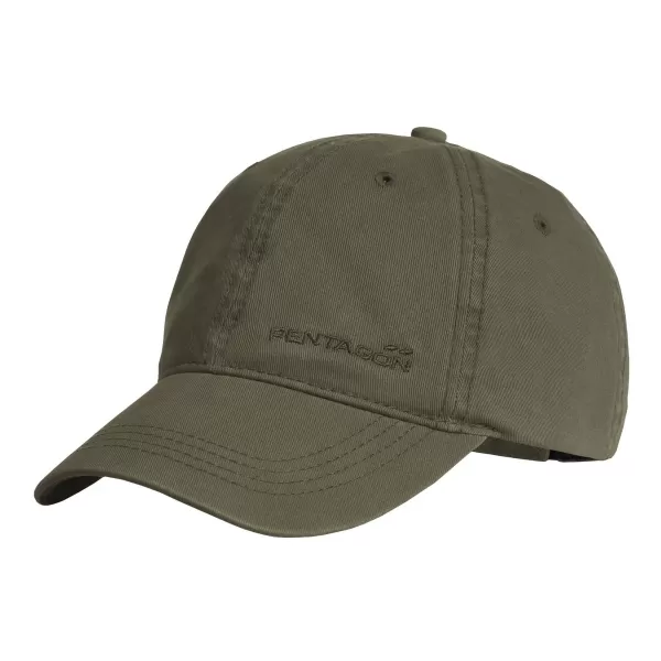  Čepice PENTAGON MIKE TWILL BB CAP K13053 BROWN GREY 