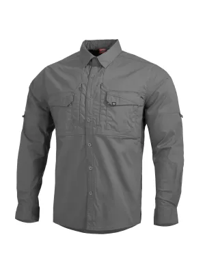 Pánská košile PENTAGON PLATO SHIRT K02019 WOLF/GREY