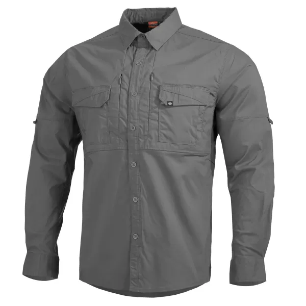 Pánská košile PENTAGON PLATO SHIRT K02019 WOLF/GREY 
