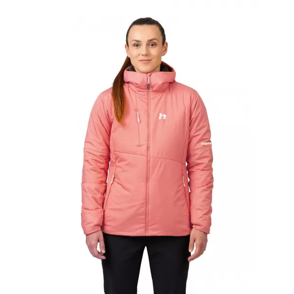  Dámská bunda HANNAH TAYA HOODY CORAL HAZE 