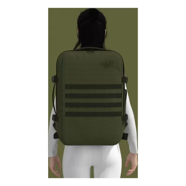  Batoh CABINZERO MILITARY 44L MILITARY GREEN 