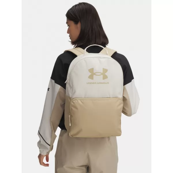 Batoh UNDER ARMOUR UA ESSENTIAL BACKPACK 1378415-279 HNĚDÁ 