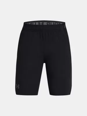 Chlapecké kraťasy UNDER ARMOUR UA VANISH SHORTS 1389171-001 ČERNÁ