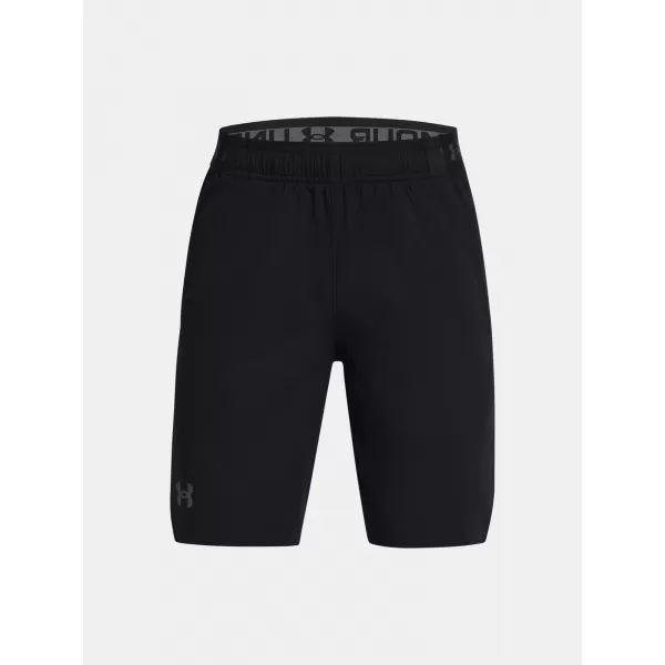  Chlapecké kraťasy UNDER ARMOUR UA VANISH SHORTS 1389171-001 ČERNÁ 