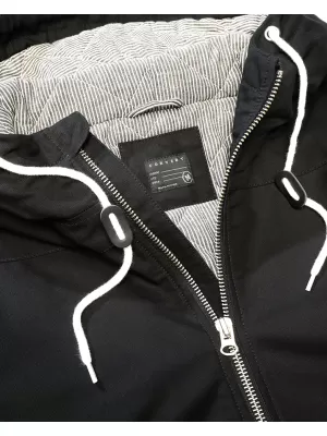 Pánská bunda BRANDIT 9131 BLACK