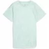 Dámské triko PUMA W RUN VELOCITY AOP TEE 52759945 MINT MELT
