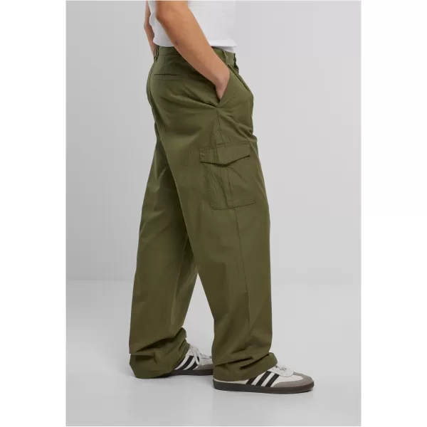  Pánské kalhoty URBAN CLASSICS TB7604 LIGHT OLIVE 