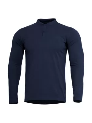 Košile PENTAGON ROMEO 2.0 HENLEY SHIRT K09016 MIDNIGHT BLUE