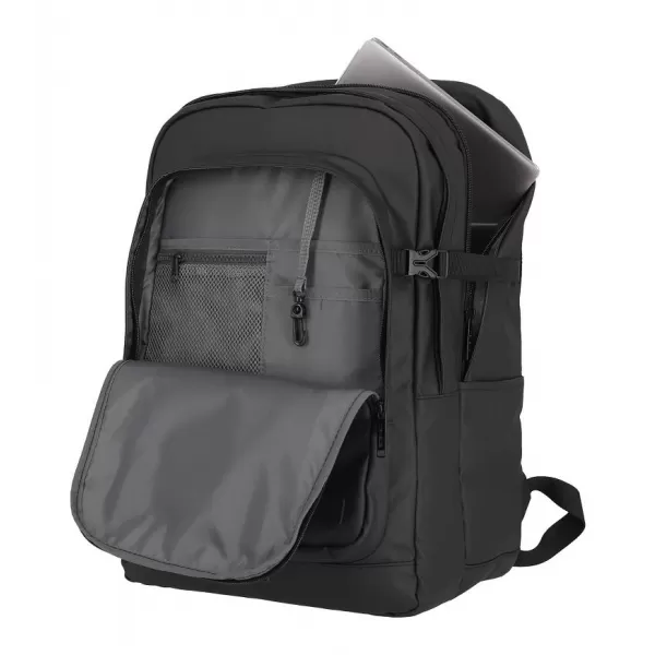  Batoh TRAVELITE BASICS BACKPACK WATER-REPELLENT BLACK 