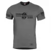 Pánské triko PENTAGON AGERON ZERO EDITION K09012 WOLF/GREY