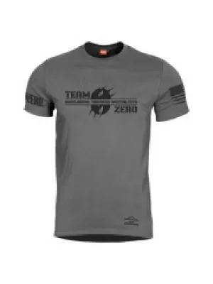 Pánské triko PENTAGON AGERON ZERO EDITION K09012 WOLF/GREY