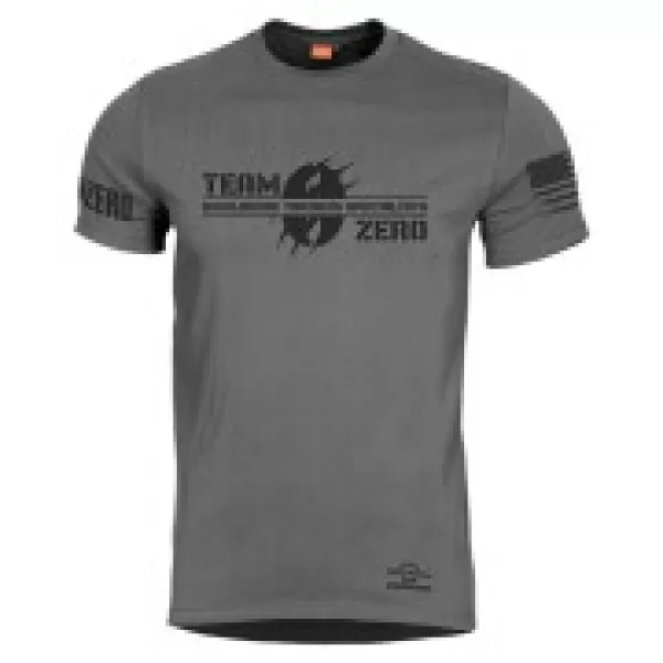  Pánské triko PENTAGON AGERON ZERO EDITION K09012 WOLF/GREY 