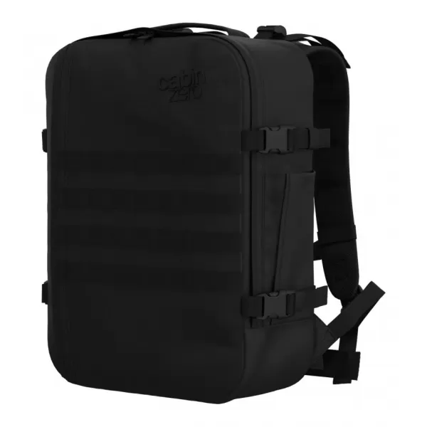  Batoh CABINZERO MILITARY 36L ABSOLUTE BLACK 