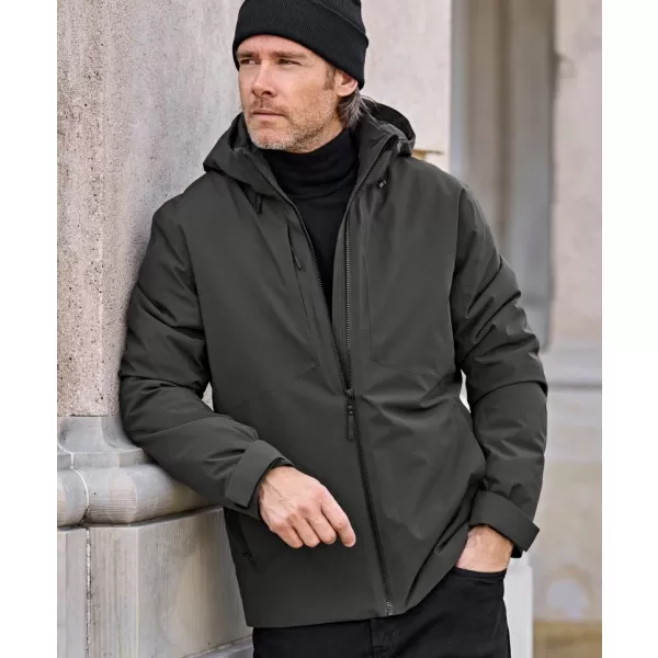  Pánská bunda Tee Jays | TJ 9680 BLACK 
