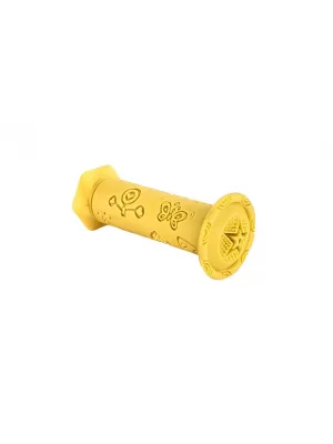 Rukojeti KLS KIDDO II, yellow BLACK