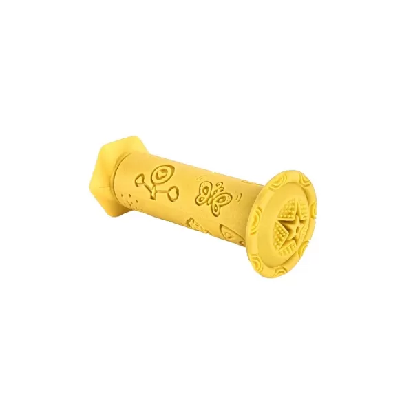  Rukojeti KLS KIDDO II, yellow BLACK 